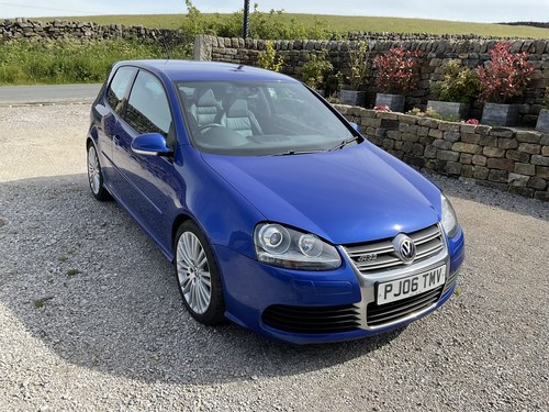 2006 Vw golf r32 3 door, low miles, 1 owner For Sale