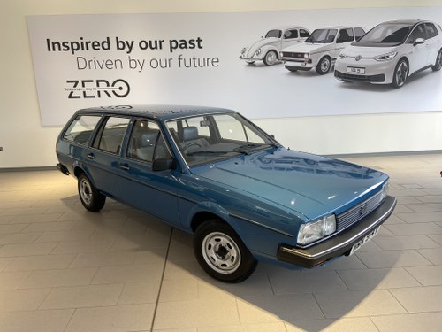 1984 Volkswagen passat b2 low mileage collector quality Kaufen Bei