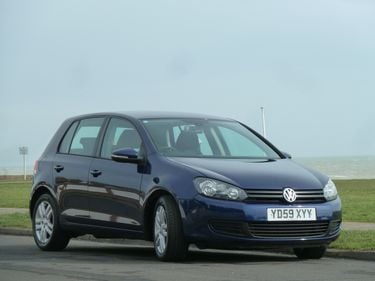 Picture of 2009 GOLF 2.0TDI SE 140ps DSG AUTOMATIC 5DR LOW MILES F/HISTORY - For Sale