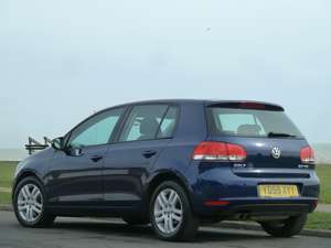 2009 GOLF 2.0TDI SE 140ps DSG AUTOMATIC 5DR LOW MILES F/HISTORY For Sale (picture 8 of 12)
