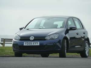 2009 GOLF 2.0TDI SE 140ps DSG AUTOMATIC 5DR LOW MILES F/HISTORY For Sale (picture 11 of 12)