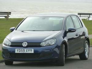 2009 GOLF 2.0TDI SE 140ps DSG AUTOMATIC 5DR LOW MILES F/HISTORY For Sale (picture 12 of 12)