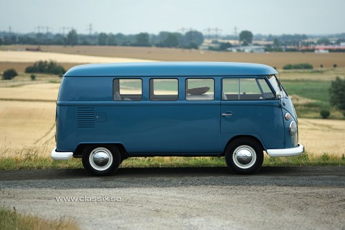 1965 Volkswagen T1