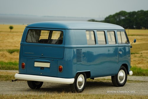 1965 Volkswagen T1 - 5