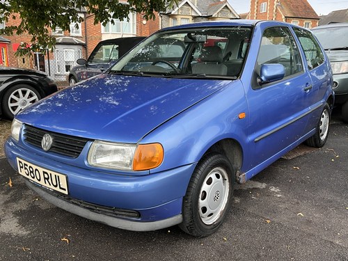 1996 40k miles POLo - Full service history For Sale