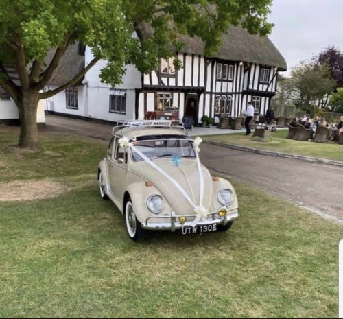 1967 VW beetle 1500 A vendre