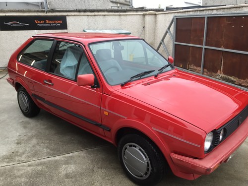 1990 VW Polo Parade Low Miles For Sale