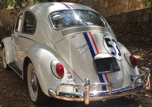 1966 VW beetle A vendre