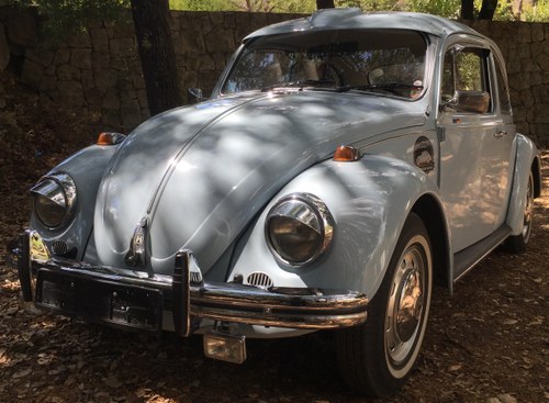 1968 VW beetle In vendita