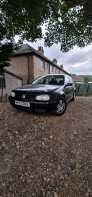 Picture of Vw Golf GT TDI PD 130