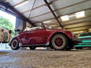 1970 Karmann Beetle Convertible For Sale (picture 2 of 12)