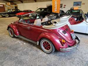 1970 Karmann Beetle Convertible For Sale (picture 5 of 12)