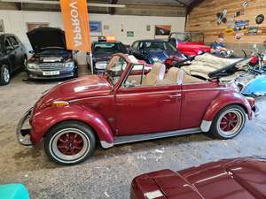 1970 Karmann Beetle Convertible For Sale (picture 6 of 12)
