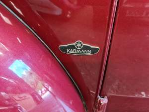 1970 Karmann Beetle Convertible For Sale (picture 7 of 12)