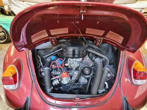 1970 Karmann Beetle Convertible For Sale (picture 10 of 12)