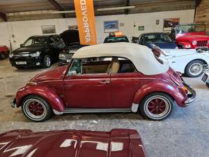 1970 Karmann Beetle Convertible For Sale (picture 11 of 12)