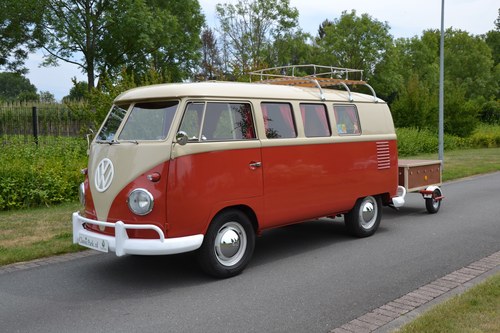 1958 Volkswagen T1 In vendita