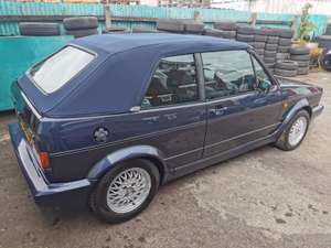 1990 VW MK1 Golf Clipper Convertible For Sale (picture 3 of 12)