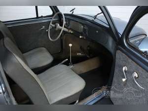 VW Beetle Oval 1955 restored For Sale (picture 8 of 8)