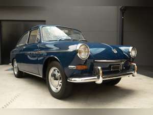 1967 VOLKSWAGEN TYPE 3 1600 TL For Sale (picture 4 of 38)