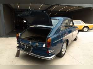 1967 VOLKSWAGEN TYPE 3 1600 TL For Sale (picture 25 of 38)