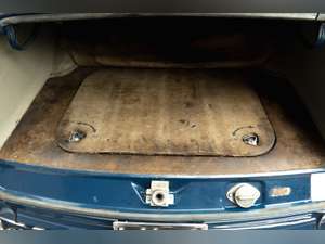 1967 VOLKSWAGEN TYPE 3 1600 TL For Sale (picture 26 of 38)