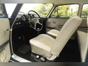1967 VOLKSWAGEN TYPE 3 1600 TL For Sale (picture 28 of 38)