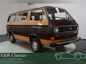 Volkswagen T3 Caravelle | 19,686 km | Unique find | 1984 For Sale (picture 1 of 8)