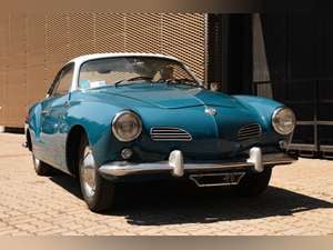 1963 VOLKSWAGEN KARMANN GHIA For Sale (picture 1 of 42)