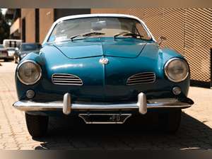 1963 VOLKSWAGEN KARMANN GHIA For Sale (picture 2 of 42)