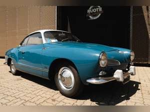 1963 VOLKSWAGEN KARMANN GHIA For Sale (picture 6 of 42)