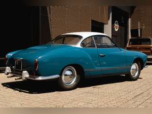 1963 VOLKSWAGEN KARMANN GHIA For Sale (picture 9 of 42)
