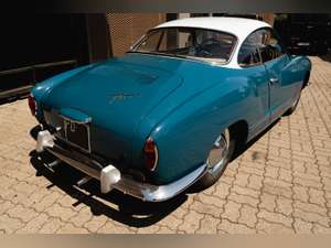1963 VOLKSWAGEN KARMANN GHIA For Sale (picture 10 of 42)
