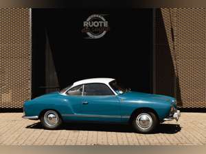 1963 VOLKSWAGEN KARMANN GHIA For Sale (picture 14 of 42)