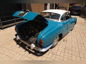 1963 VOLKSWAGEN KARMANN GHIA For Sale (picture 21 of 42)