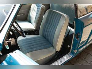 1963 VOLKSWAGEN KARMANN GHIA For Sale (picture 34 of 42)