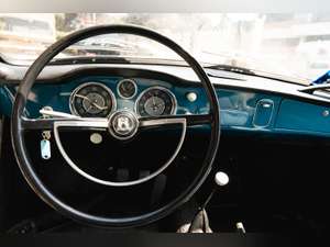 1963 VOLKSWAGEN KARMANN GHIA For Sale (picture 41 of 42)