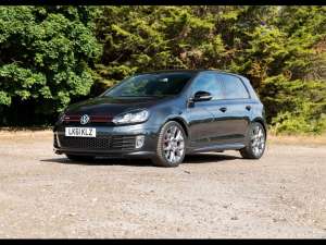 2011 VW Golf Gti Edition 35 Mk 6 DSG Auto 38k mls fsh For Sale (picture 1 of 10)