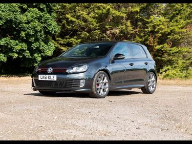 Picture of 2011 VW Golf Gti Edition 35 Mk 6 DSG Auto 38k mls fsh - For Sale