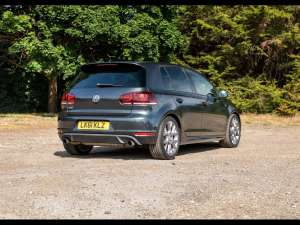 2011 VW Golf Gti Edition 35 Mk 6 DSG Auto 38k mls fsh For Sale (picture 3 of 10)