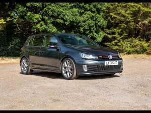 2011 VW Golf Gti Edition 35 Mk 6 DSG Auto 38k mls fsh For Sale (picture 7 of 10)