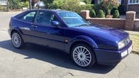 1992 Volkswagen Corrado 16S