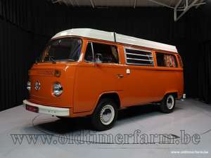 1974 Volkswagen T2b Camper '74 For Sale (picture 1 of 12)
