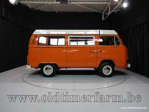 1974 Volkswagen T2b Camper '74 For Sale (picture 3 of 12)