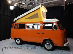 1974 Volkswagen T2b Camper '74 For Sale (picture 12 of 12)