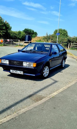 1992 Vw scirocco gt2 mint condition For Sale