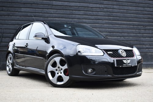 2006 Volkswagen Golf 2.0 TFSI GTi Mk5 18 Service Stamps+RAC Apvd SOLD