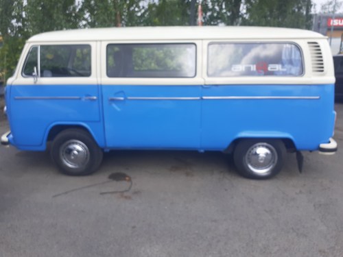 1977 (matilda) type 2 tin top vw camper van For Sale