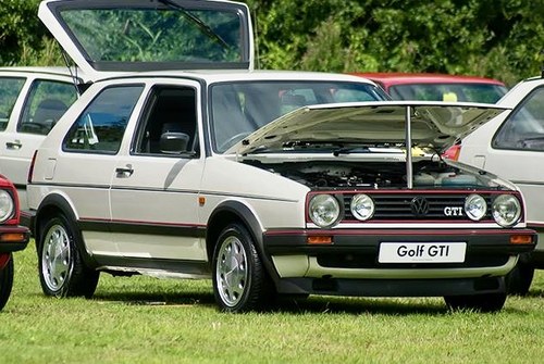 1988 Volkswagen Golf GTi mk2 all original 37k miles For Sale