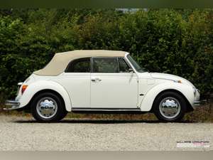 1973 VW Beetle 1303 S Karmann Cabriolet LHD For Sale (picture 2 of 12)